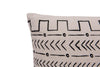 Mudcloth Pattern Pillow