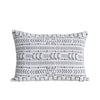 Mudcloth Pattern Pillow