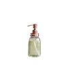 Mason Jar Soap Pump with Copper Finish