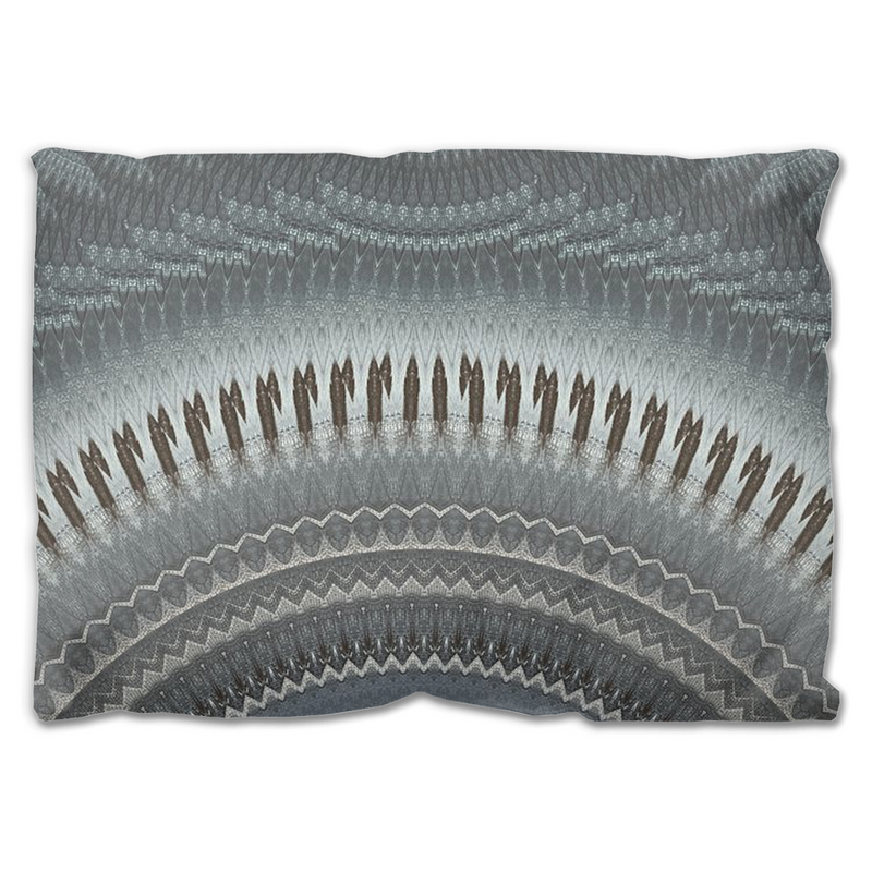 Spiro Throw Pillow