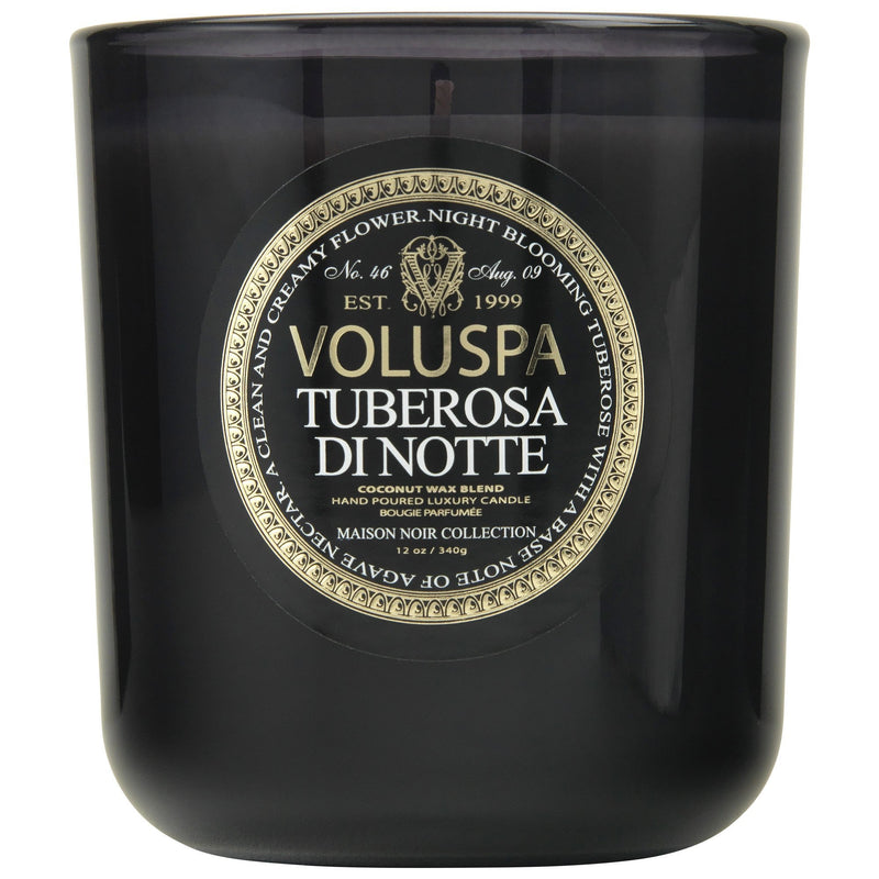 Classic Maison Candle in Tuberosa Di Notte design by Voluspa