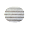 Grey & White Stripe Marble Cutting/Cheese Board