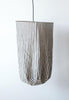 Black & White Stripe Pendant Lamp