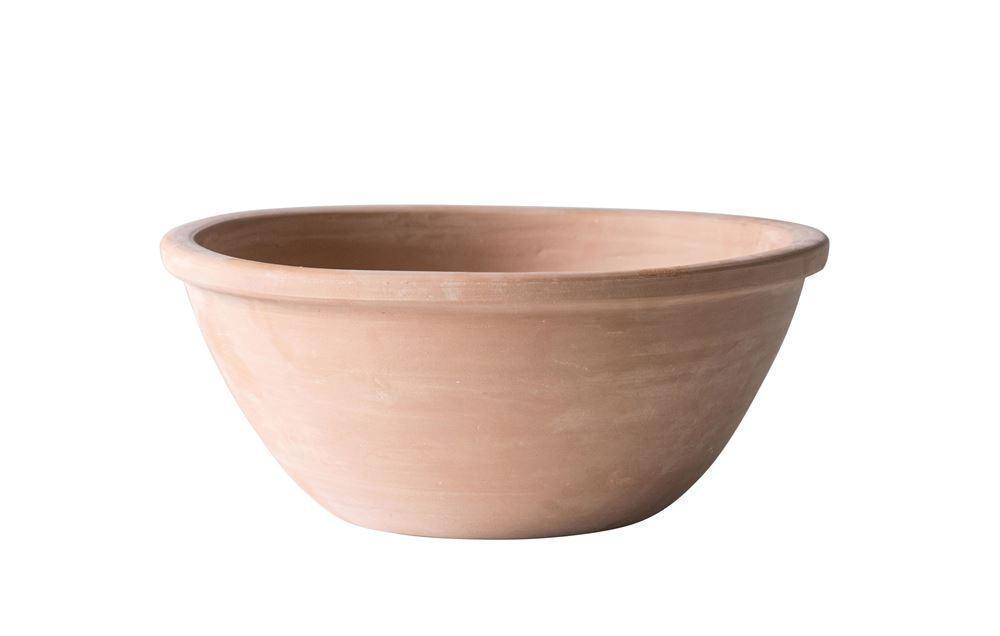 Terra-cotta Bowl in Multiple Sizes