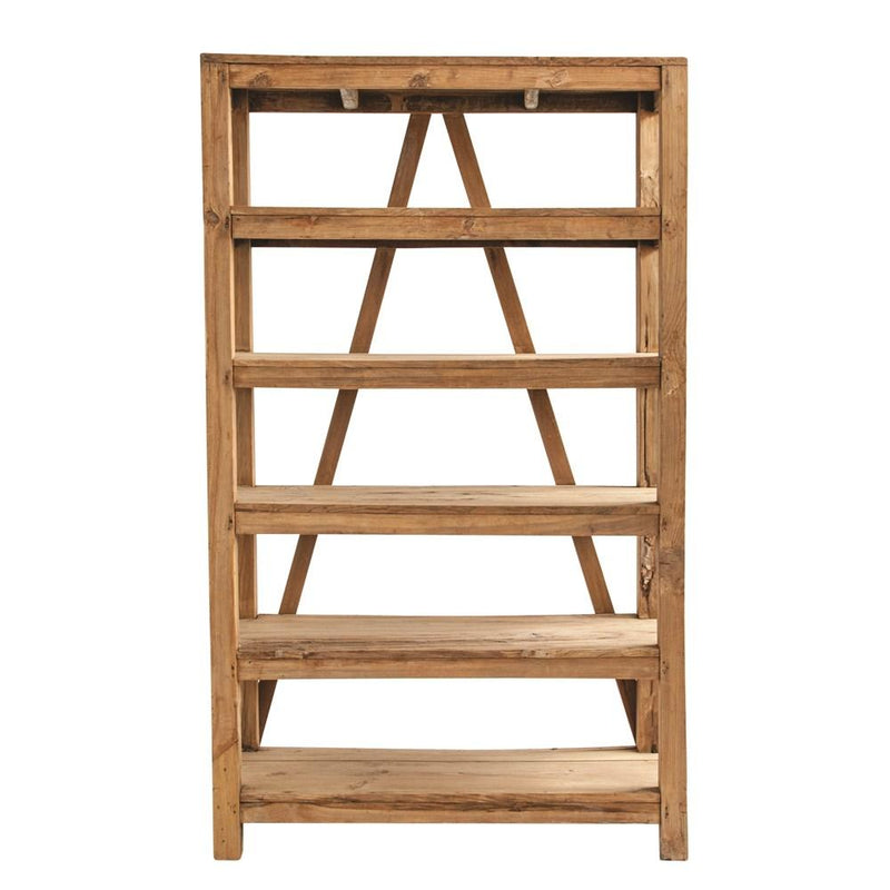 Found Wood Shelf