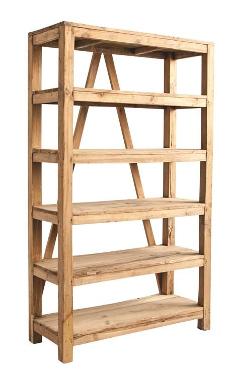 Found Wood Shelf