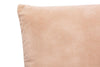 Taupe Velvet Pillow