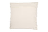 Natural Pillow with Fringe