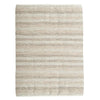 Natural Stripe Woven Rug