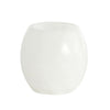 Round Alabaster Votive Holder