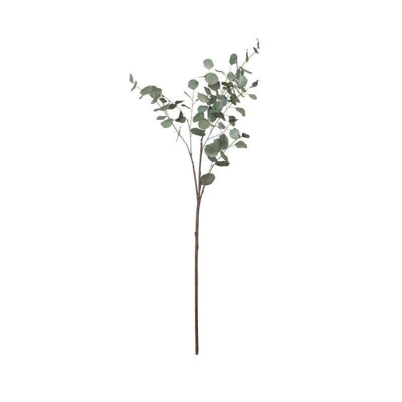 Faux Eucalyptus Branch