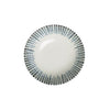 White Porcelain Bowl with Blue Pattern