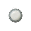 White Porcelain Bowl with Blue Pattern