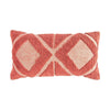 Coral Lumbar Pillow