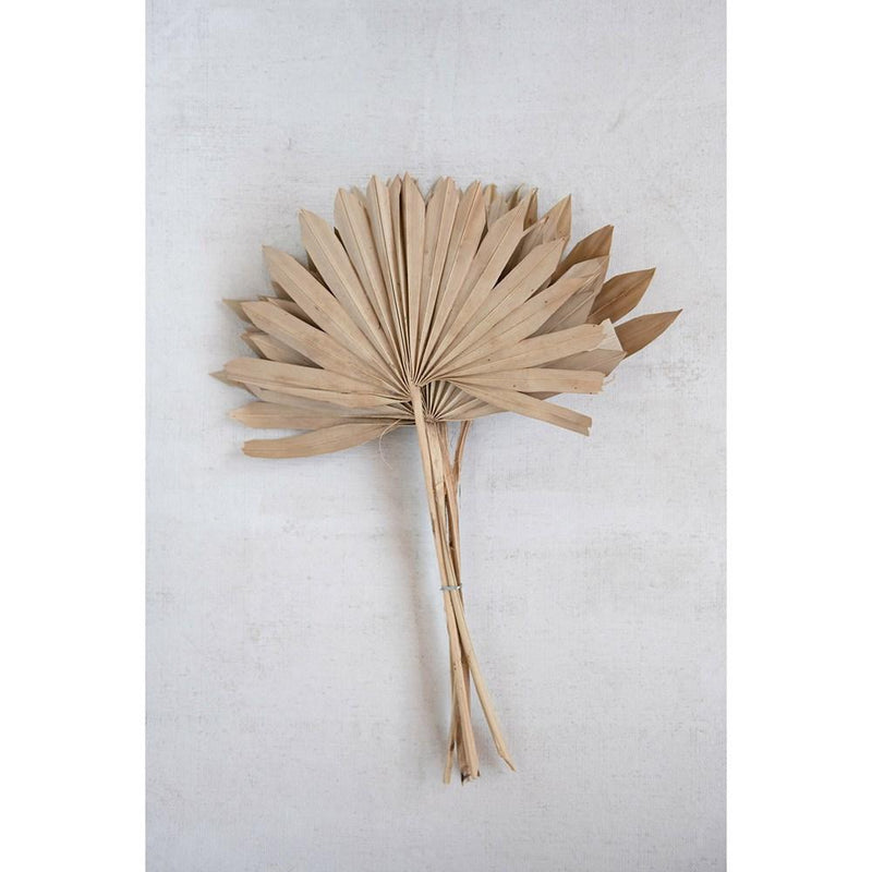 Dried Sun Cut Palm Bunch