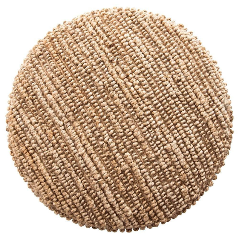 Woven Jute Stool