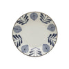 White & Blue Porcelain Tableware