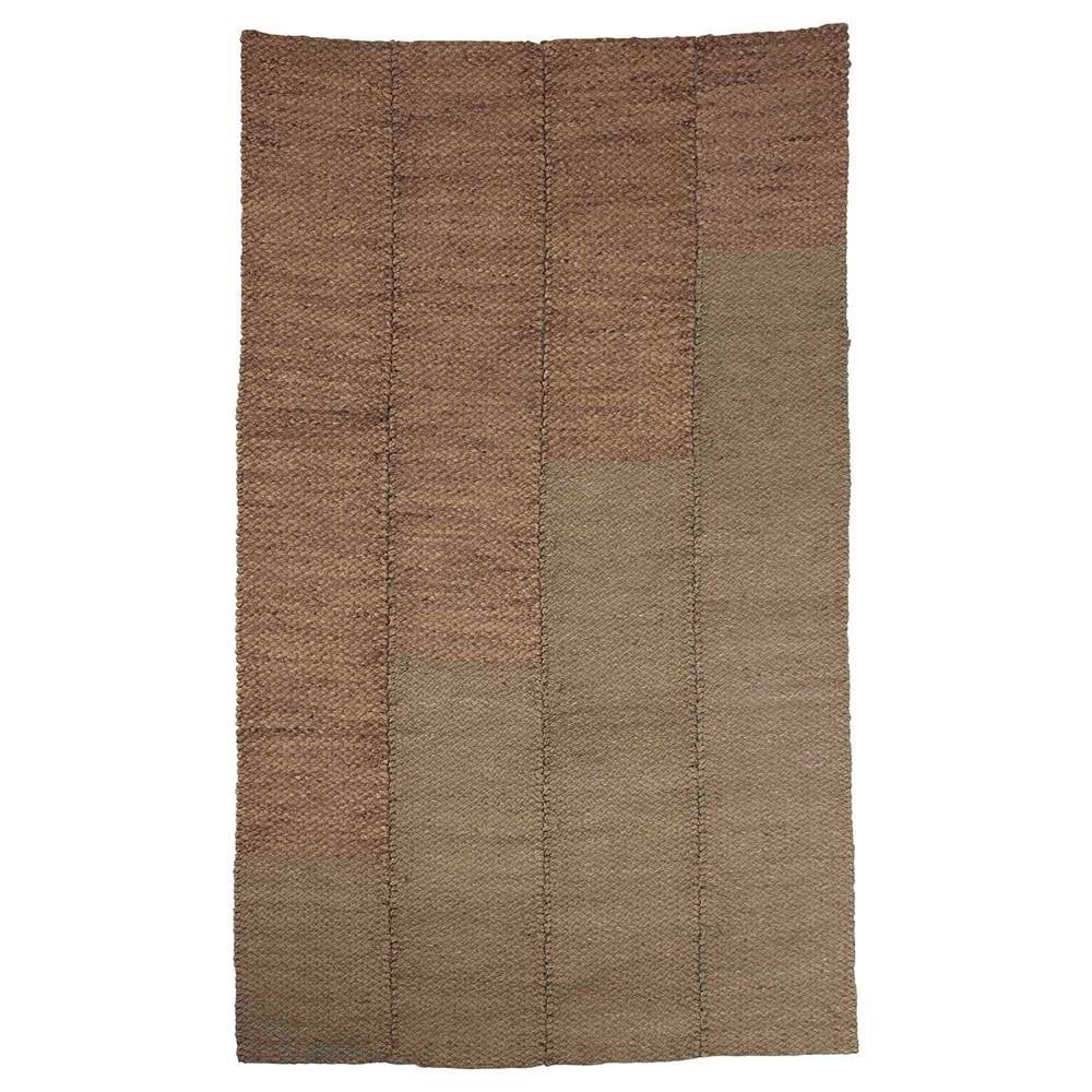 Hand-Woven Seagrass & Water Hyacinth Rug