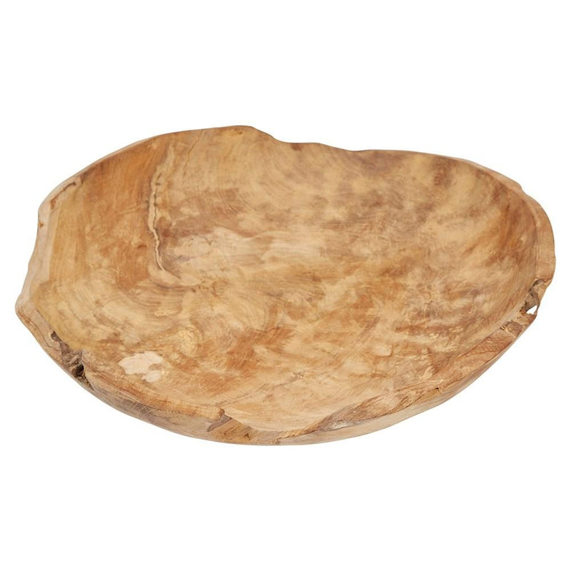 Teak Wood Bowl