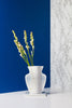 Cyano White Large Paper Vase