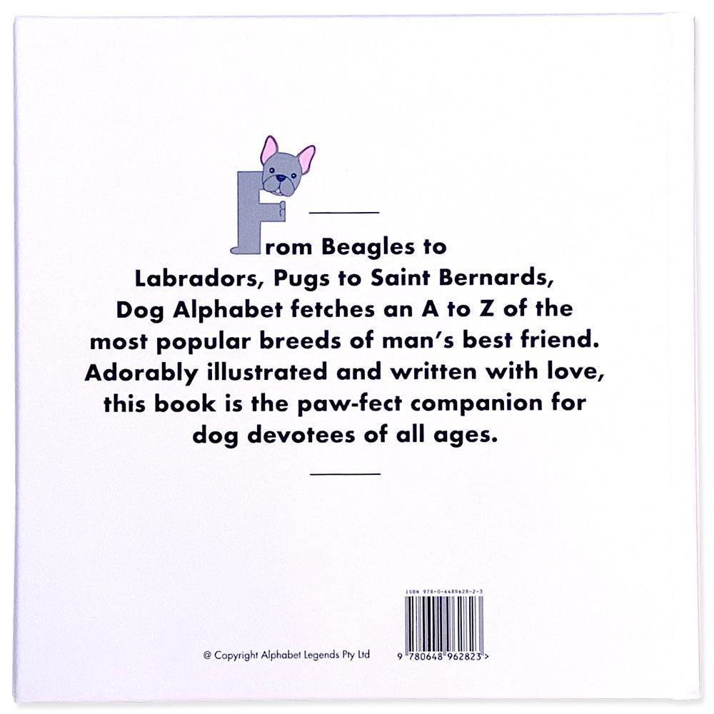 Dog Alphabet Book