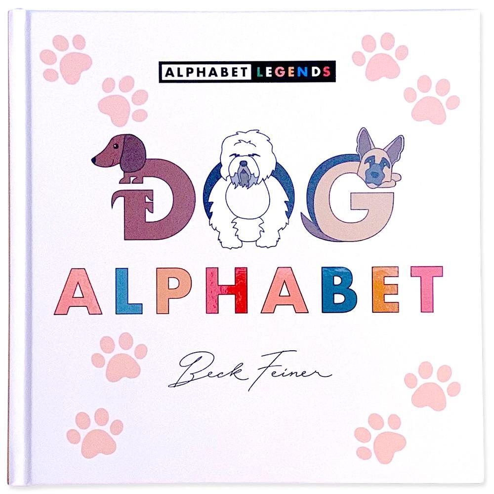 Dog Alphabet Book