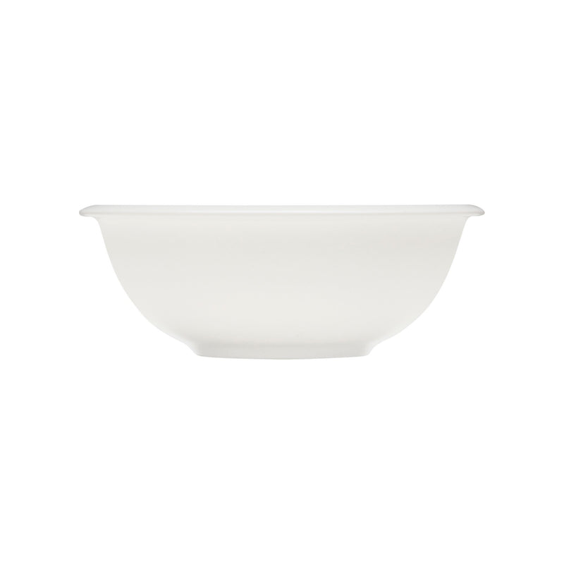 Raami Bowl in White design by Jasper Morrison for Iittala