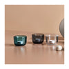 Valkea Tealight Candle Holder in Various Colors design by Harri Koskinen for Iittala