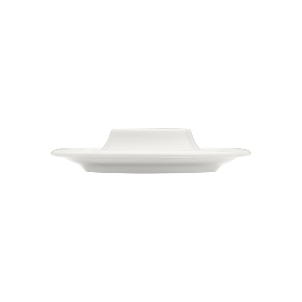 Raami Egg Cup in White design by Jasper Morrison for Iittala