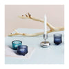 Valkea Tealight Candle Holder in Various Colors design by Harri Koskinen for Iittala