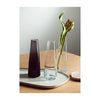 Glass Vase in Various Colors design by Issey Miyake x Iittala