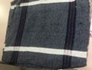 India Cloth - Black Check