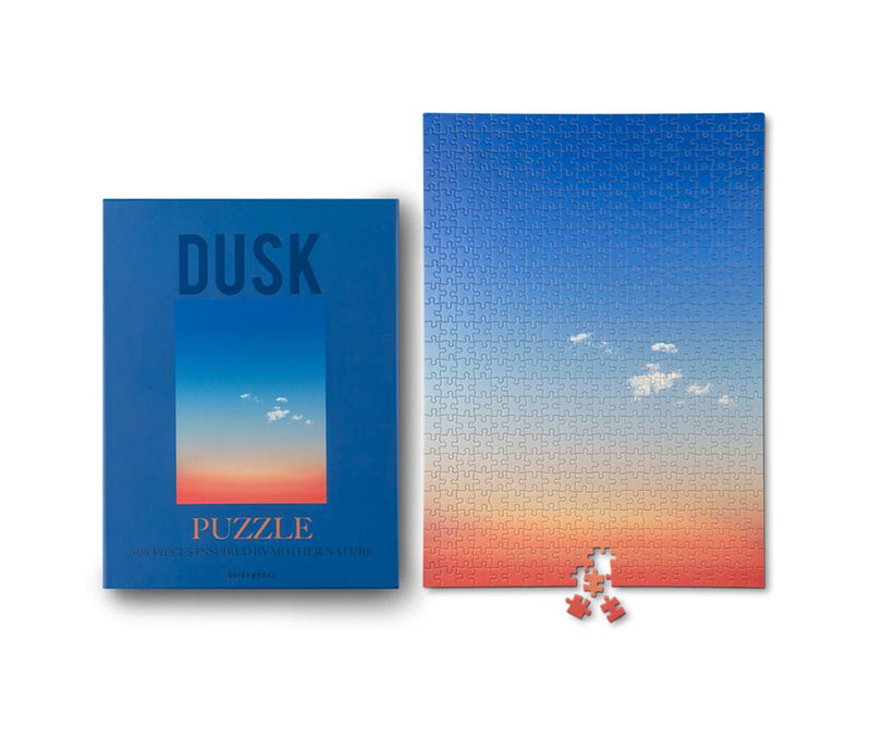 Sky Series Puzzle - Dusk