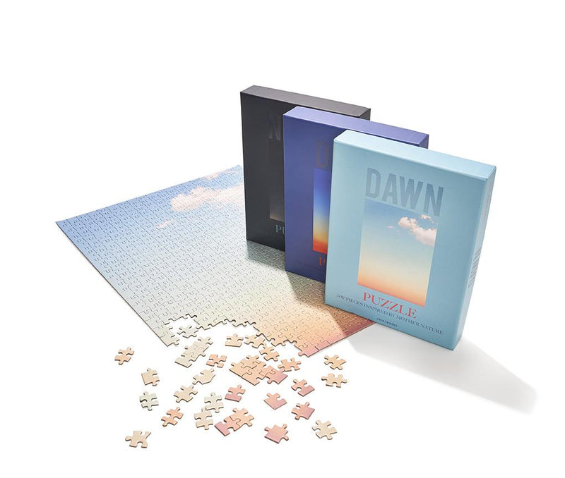 Sky Series Puzzle - Dusk