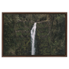 Waterfall Framed Canvas