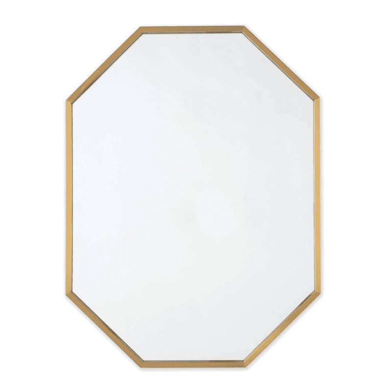 Hale Wall Mirror in Various Colors Flatshot Image