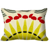 Sunny Outdoor Pillows