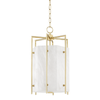 Flatbush4 Light Small Pendant 1