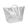 Eco Carry Me Tote Silver