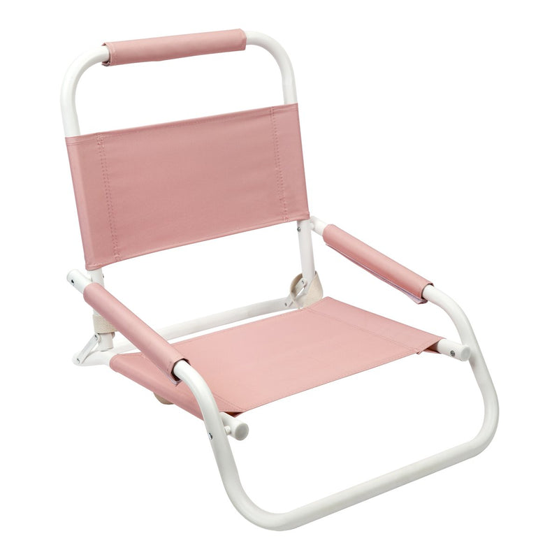 Eco Beach Chair in Pink