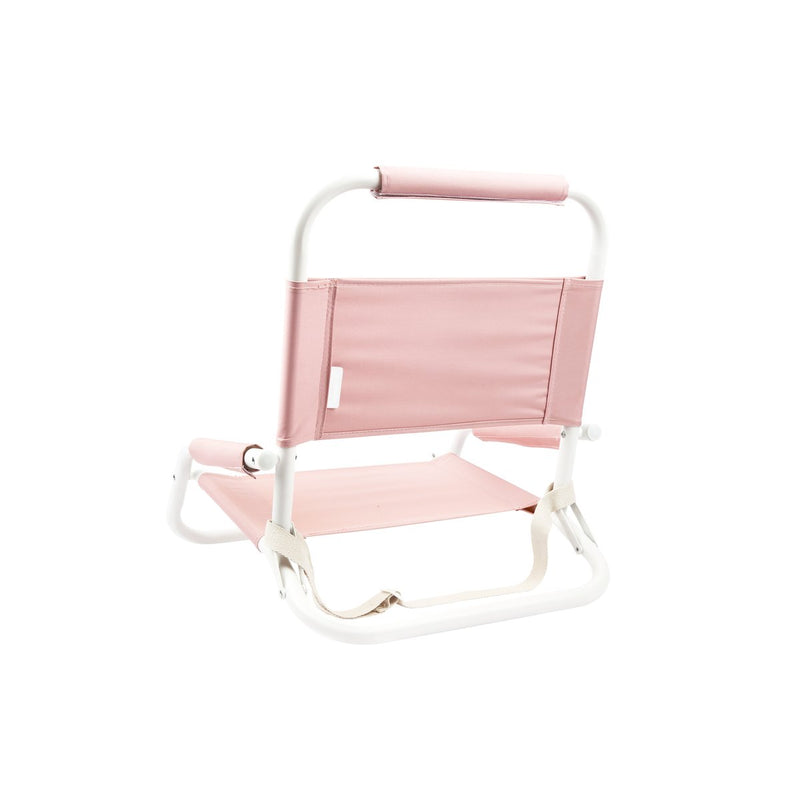 Eco Beach Chair in Pink