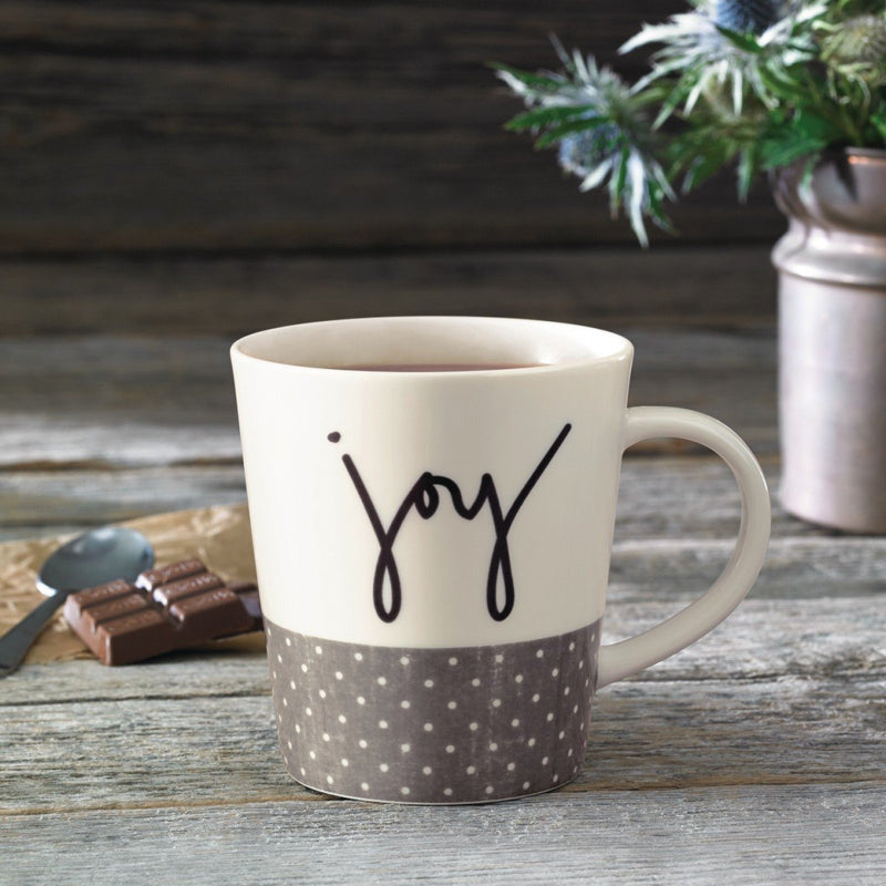 ED Joy Mug by Ellen DeGeneres