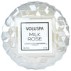 Macaron Candle in Milk Rose design by Voluspa