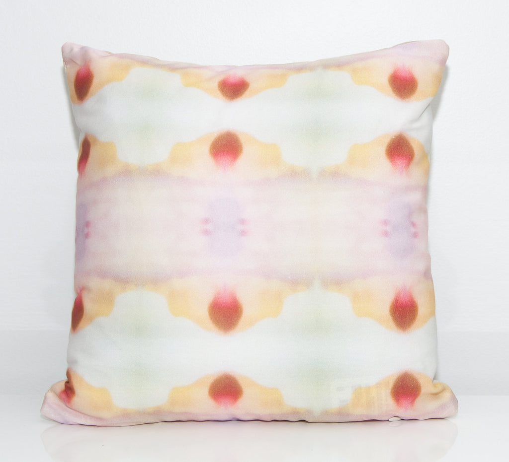 Mirage Throw Pillow