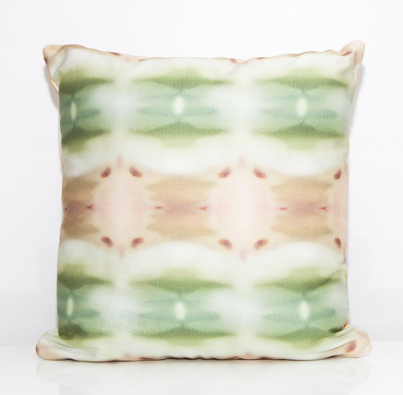 Mirage Outdoor Throw Pillow