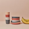 Gusto Small Bamboo Cup in Various Colors