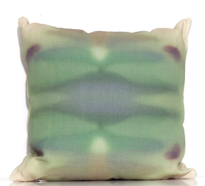 Desert Mirage Outdoor Throw Pillow