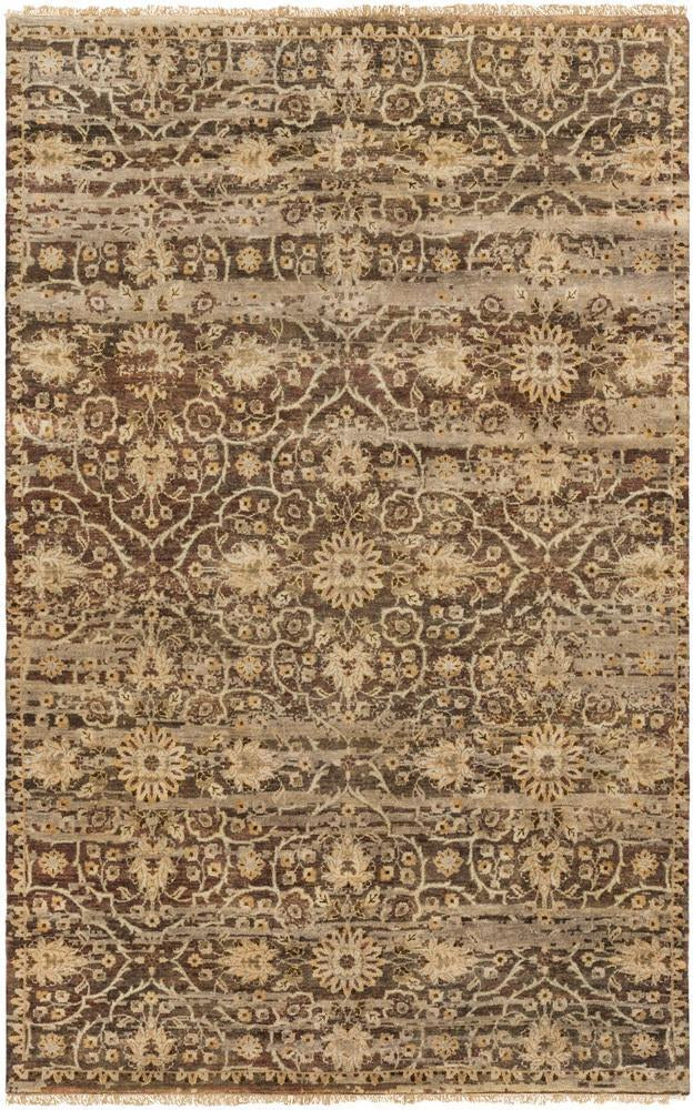 Empress Hand Knotted Rug