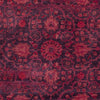 Empress Rug in Burgundy & Bright Red design by Surya