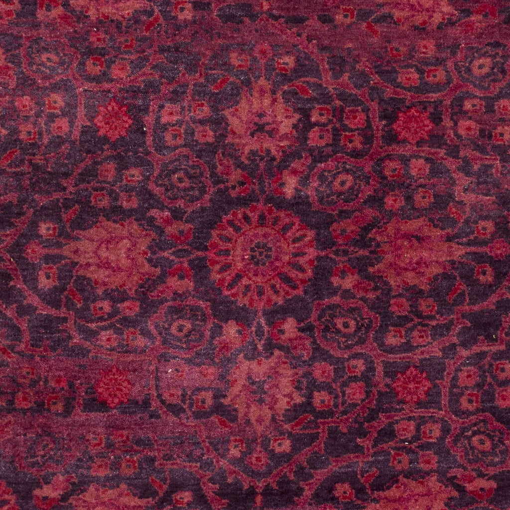 Empress Rug in Burgundy & Bright Red design by Surya